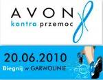 Biegnij w Garwolinie-  powiedz STOP przemocy