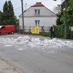 Pustaki na drodze