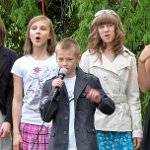 Pilawa: koncert w plenerze
