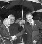 Prezydent był wielkim człowiekiem