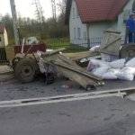 Terenówką w wóz