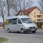 Busem przez miasto