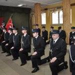 Pilawa: zebranie sprawozdawcze OSP
