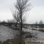 Zalane okolice Łaskarzewa (galeria)