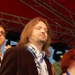 Krzysztof Cezary Buszman w Garwolinie 