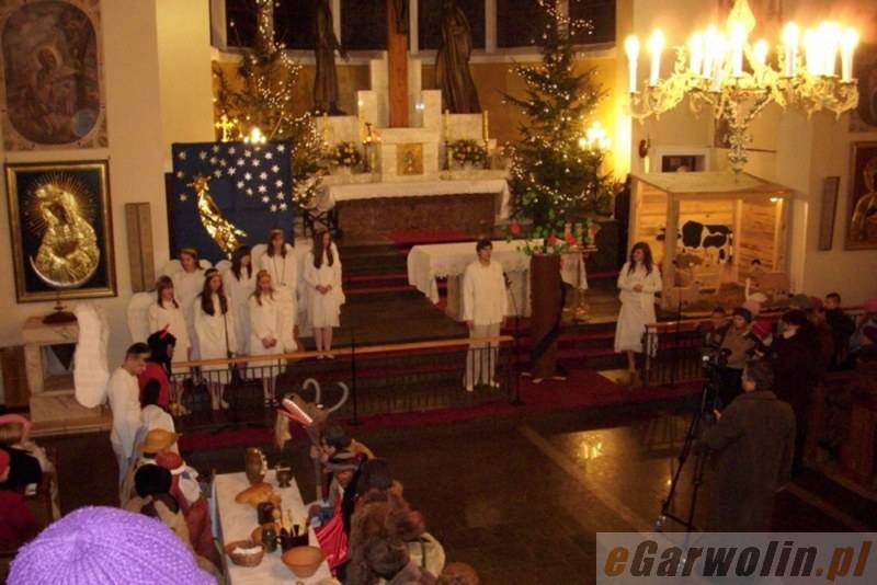 Pastorałka w Łaskarzewie