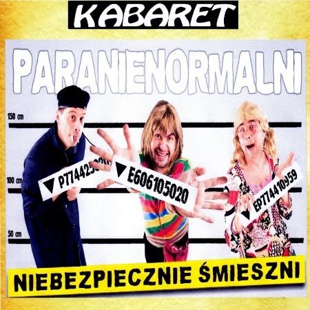 PARANIENORMALNI w Garwolinie