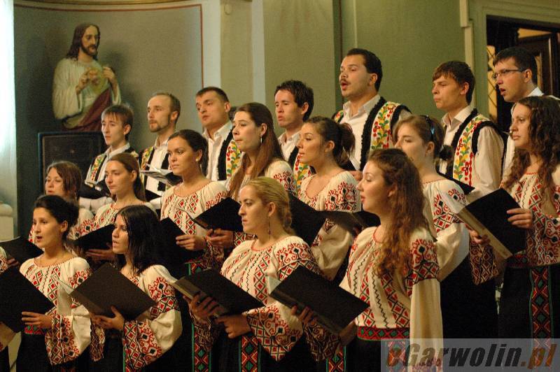 Chórów śpiew