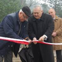 W Łaskarzewie już otworzyli 