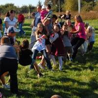 Zabawy dla dzieci na romanówce