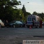Kolizja w Puznówce