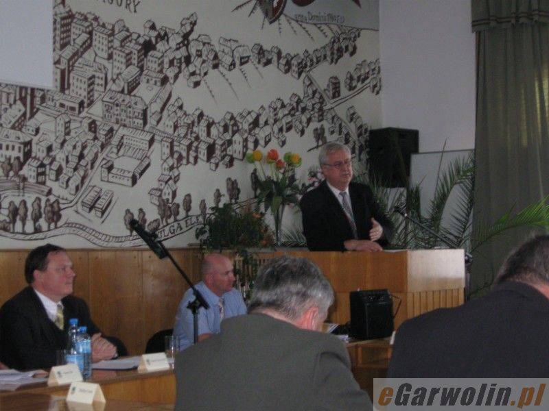 Sesja Starostwa dla PaT-u, ZOZ-u i ...