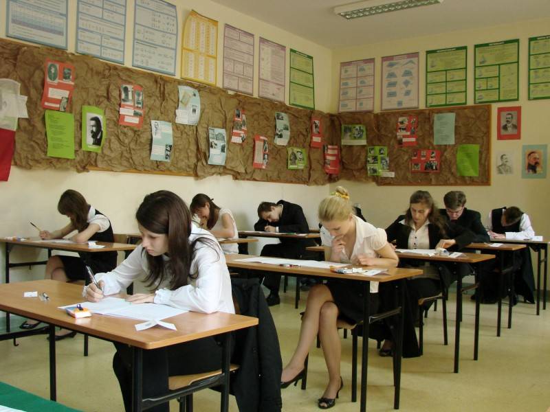 Koniec Matur Tuż Tuż ...