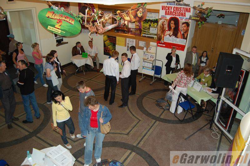 Targi Pracy w GOK-u
