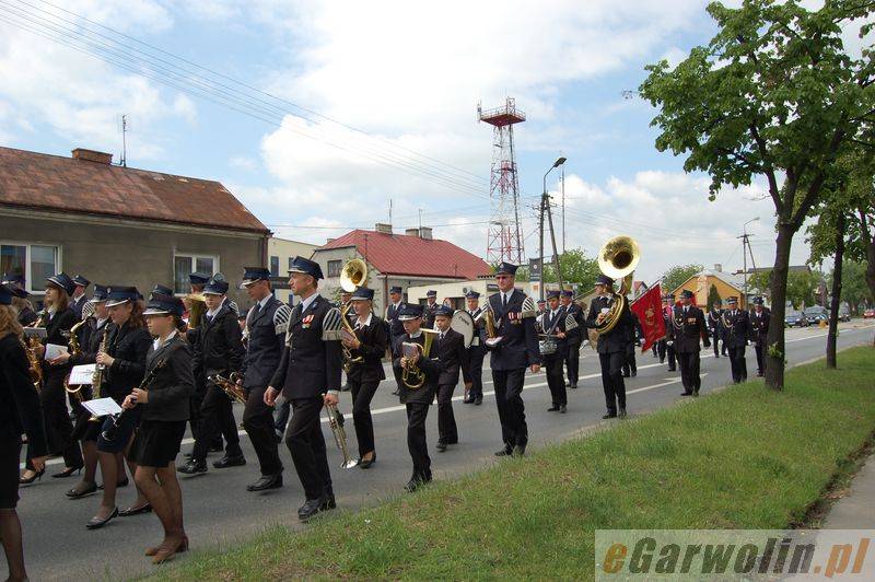 Dzień Strażaka w Garwolinie