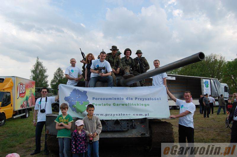 PIKNIK MILITARNY