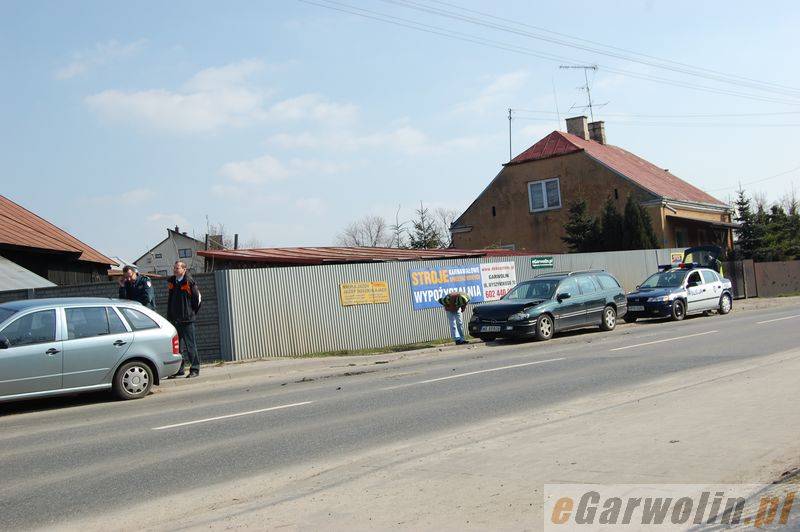 Kolizja na Stacyjnej