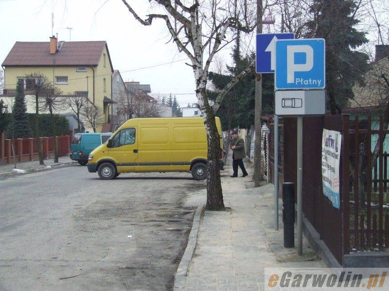 Obecne - nieobecne czyli parkingi w naszym mieście