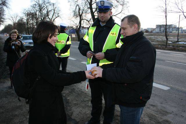 Kolejna Akcja Policji