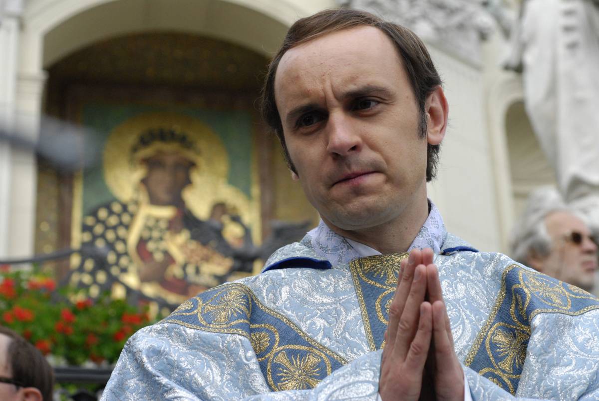 Przedpremierowa projekcja filmu Popiełuszko