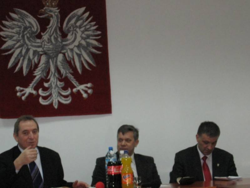 Spotkania z Posłem Henrykiem Kowalczykiem