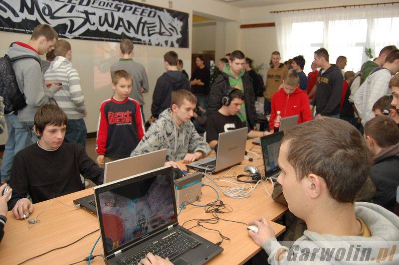 IV Turniej Gier Komputerowych