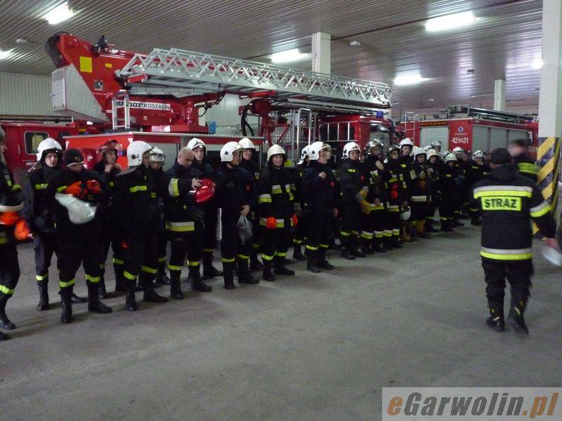 Ferie z Komendą Straży Pożarnej