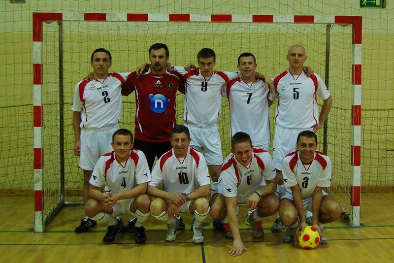 Ogórki Mistrzem GLP PROFI