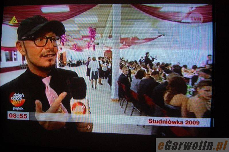 Garwolin w Dzień Dobry TVN