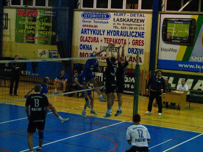 GTS Wilga Garwolin 0:3