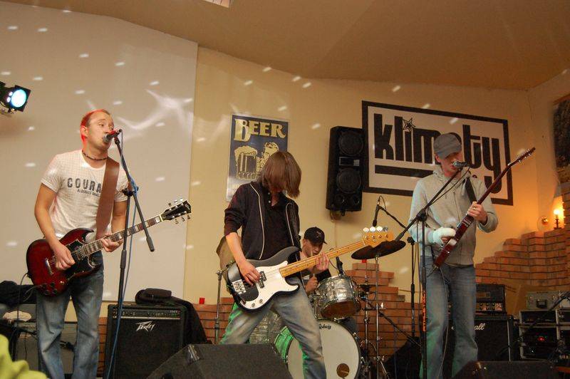 Rockowe Mikołajki - relacja