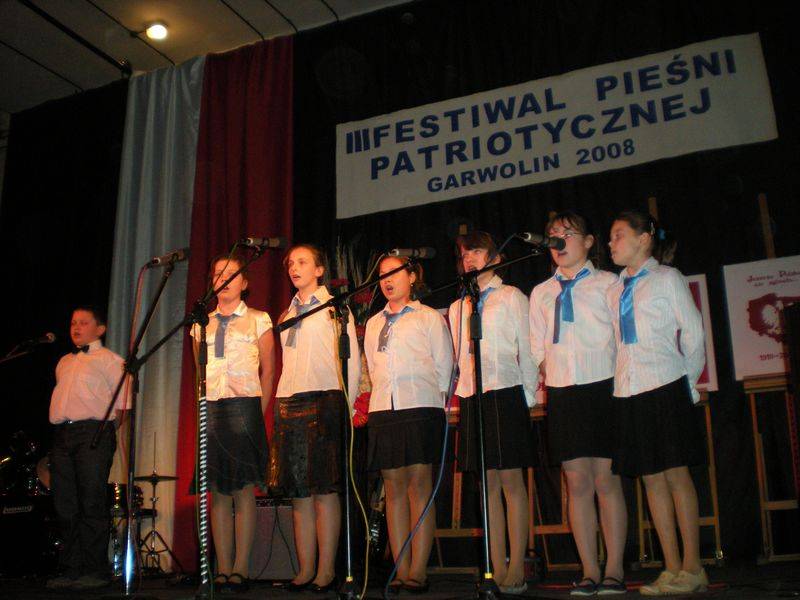 Festiwal Pieśni Patriotycznej  - relacja