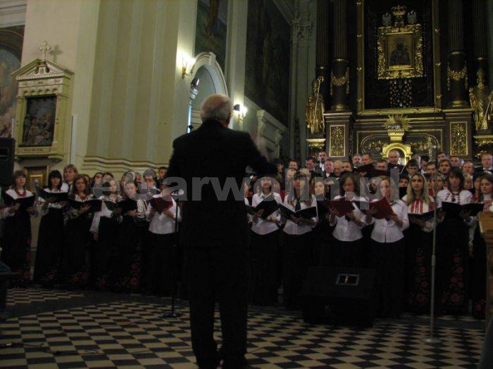 Dni Muzyki Chóralnej Gala Finałowa.