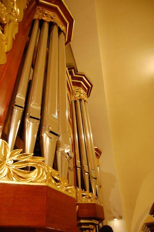 Koncert Organowy Z Okazji VIII-go Dnia Papieskiego