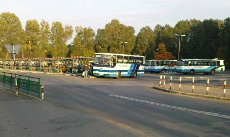 Co dalej z PKS w Garwolinie?