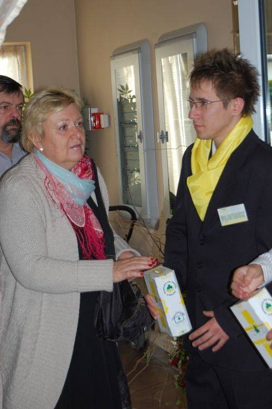 Gramy dla Hospicjum w Garwolinie.