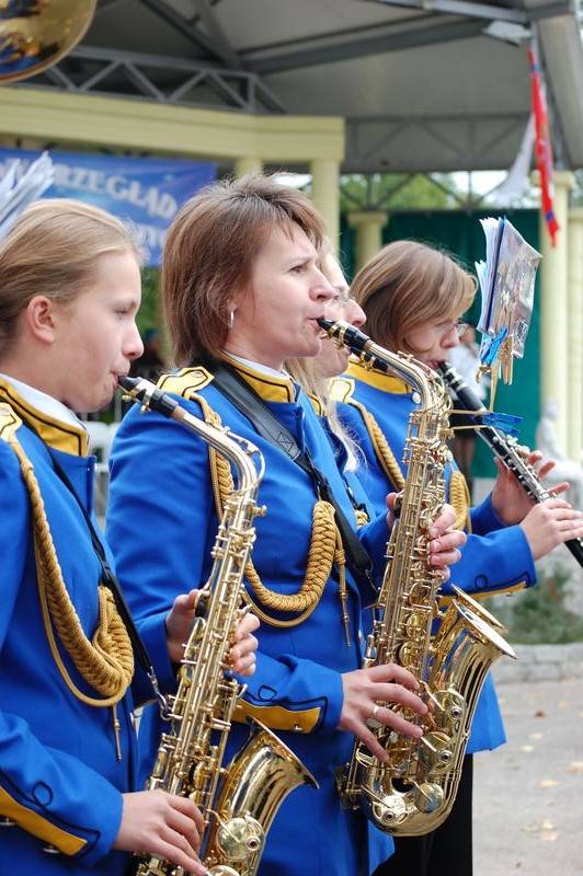 II Powiatowy Przegląd  Strażackich Orkiestr Dętych
