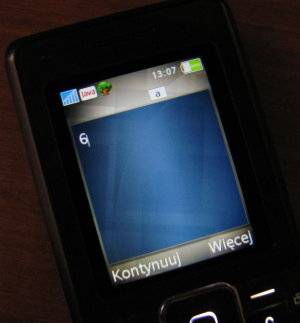 SMS o treści - 6