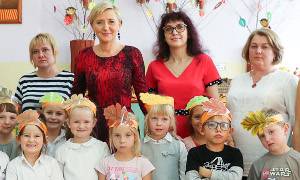 Agata Kornhauser-Duda w Garwolinie!