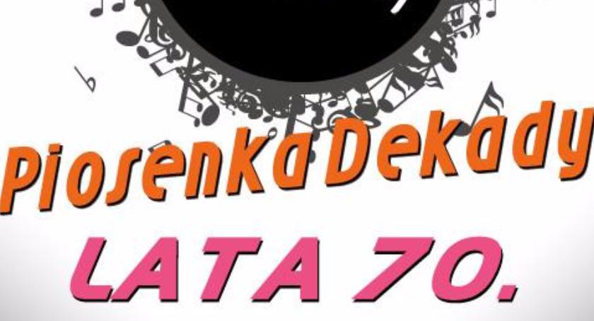 Piosenka Dekady: Zaśpiewajcie przeboje lat 70.!