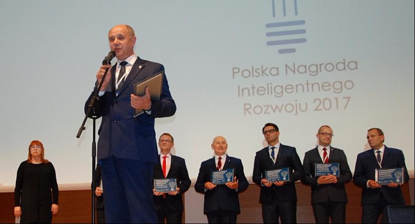Powiat garwoliński nagrodzony za inteligentny rozwój