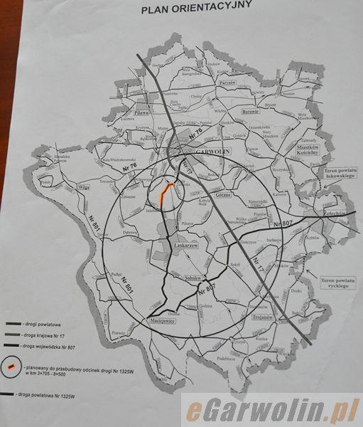 Przebudowa najczęściej uczęszczanej drogi