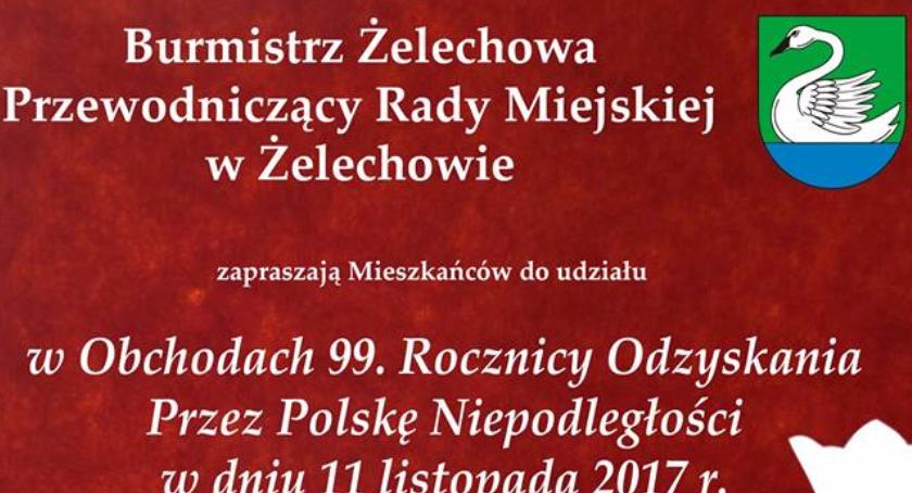 Święto Niepodległości w Żelechowie