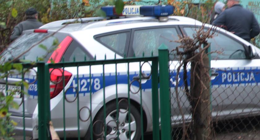 Kronika zdarzeń kryminalnych KPP Garwolin