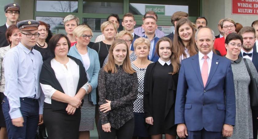 11 wspaniałych – Stypendyści starosty powiatu garwolińskiego