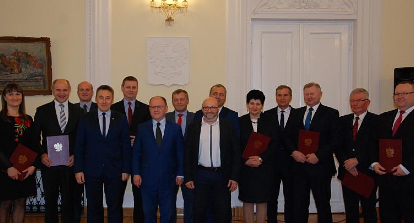 Promesa na remont drogi Garwolin- Żelechów