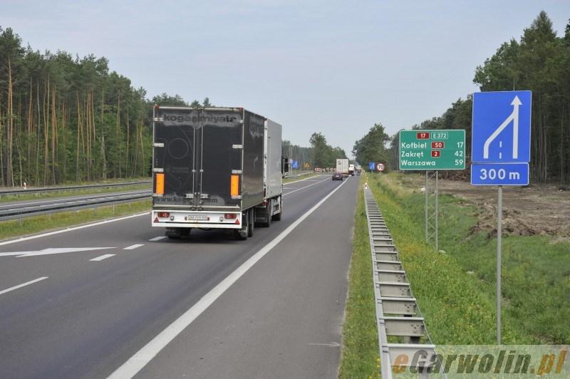 Rusza budowa S17 od Kołbieli do Garwolina