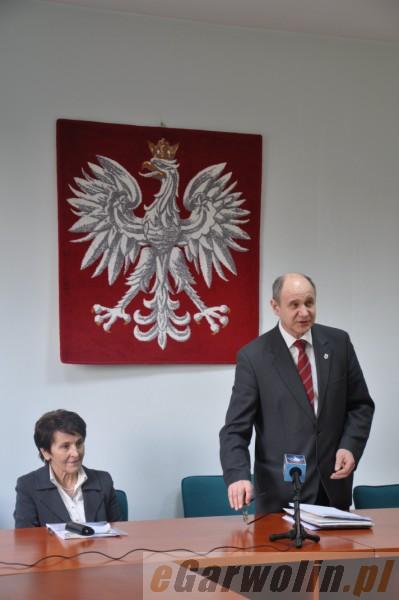 Walka o siódmy rejon – garwoliński