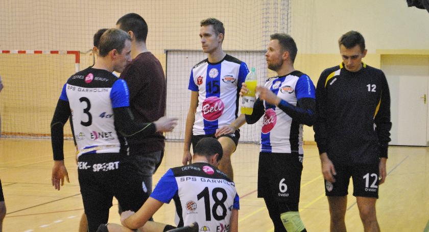 SPS przegrał drugi mecz z rzędu