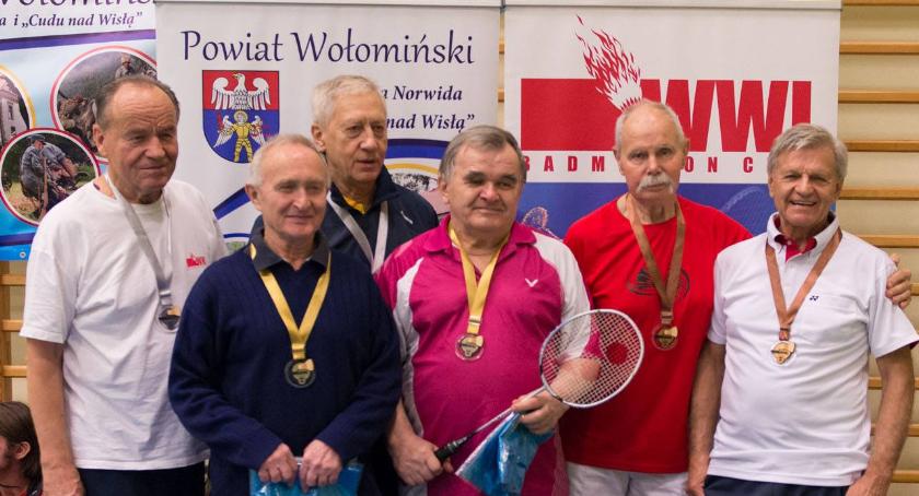Udany start badmintonistów MKS Garwolin